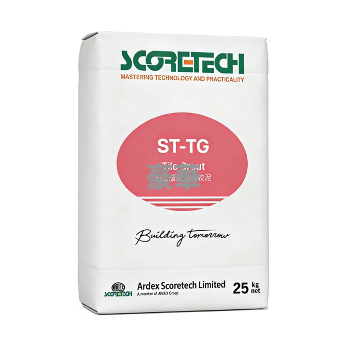 Ardex Scoretech 亞地斯高科 Tile Grout ST-TG 瓷磚填縫劑