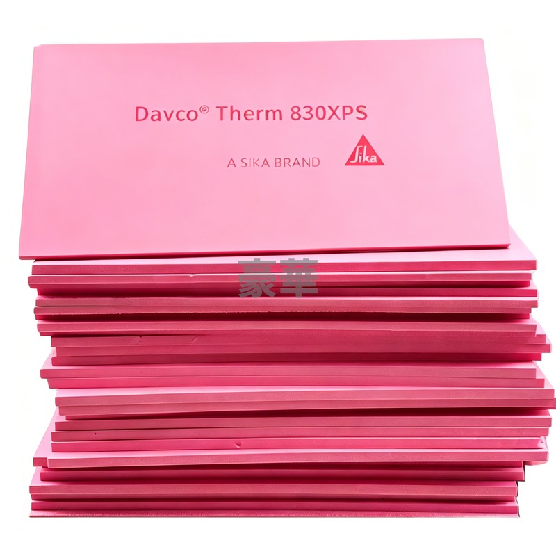 Davco 德高 Therm 830XPS 隔熱板