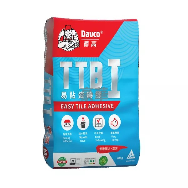 Davco 德高 TTB I 室內瓷磚膠