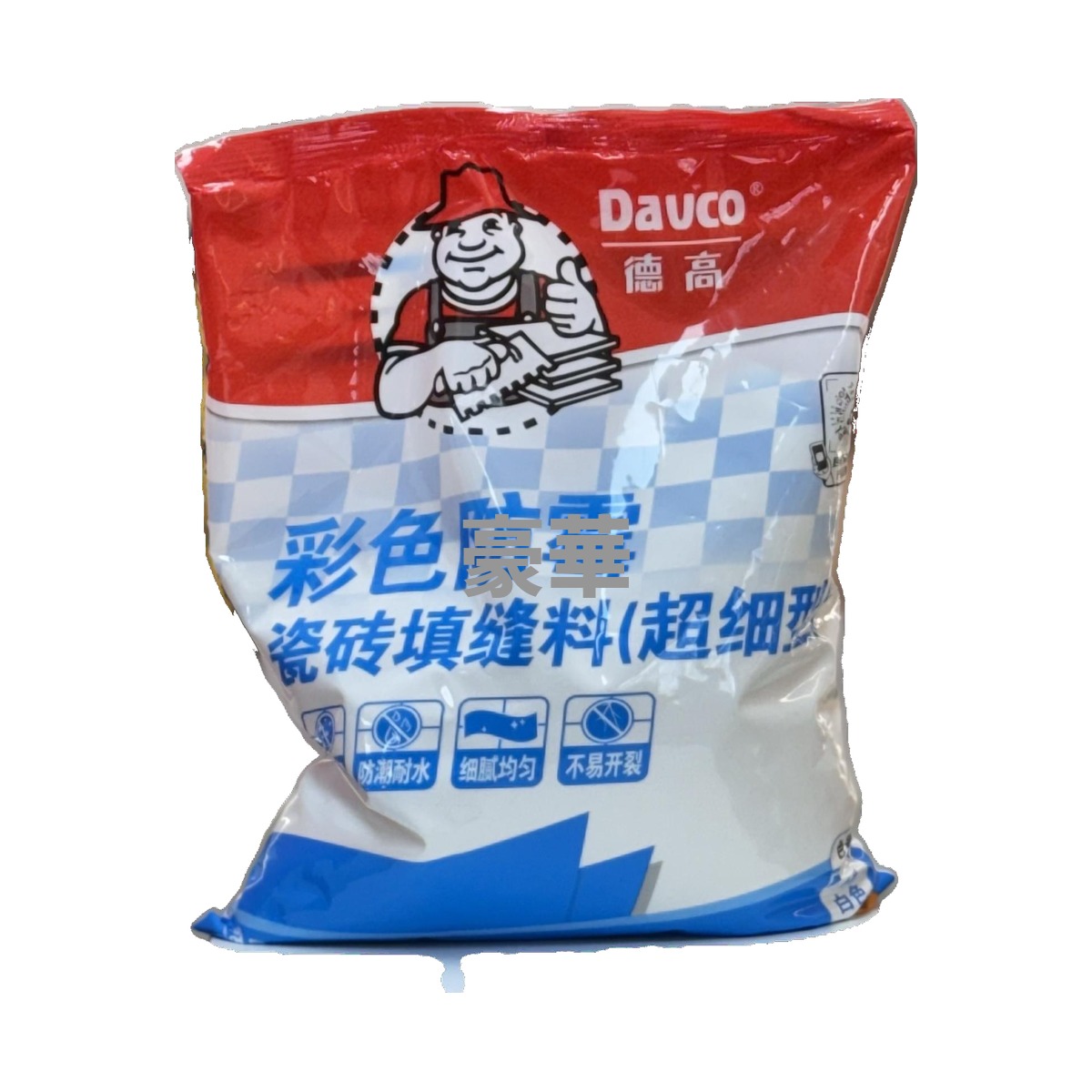 Davco 德高 彩色防霉瓷磚填縫料
