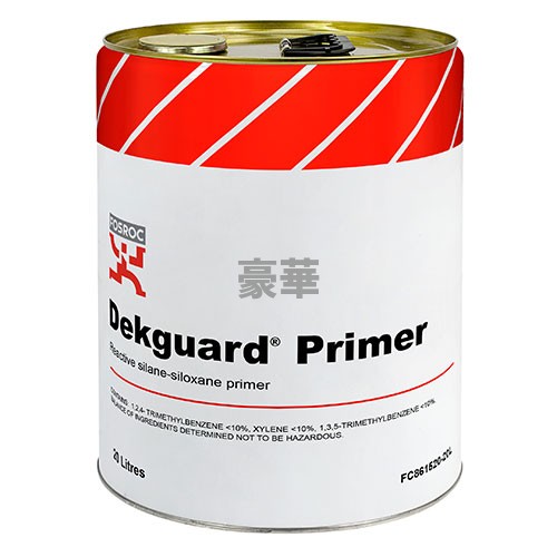 Fosroc 富斯樂 Dekguard WB PRIMER 水性丙烯酸底漆