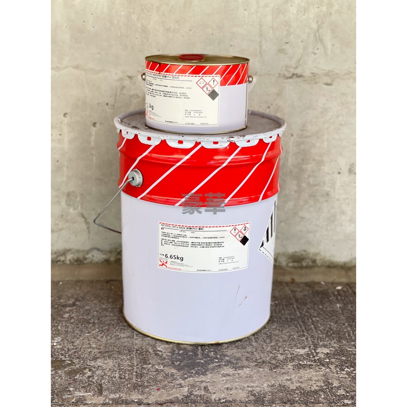 Fosroc 富斯樂 Nitofill EPLV 環氧樹脂灌注漿 (打針料)