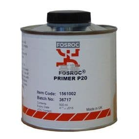 Fosroc 富斯樂 Primer 20 瀝青密封膠底油