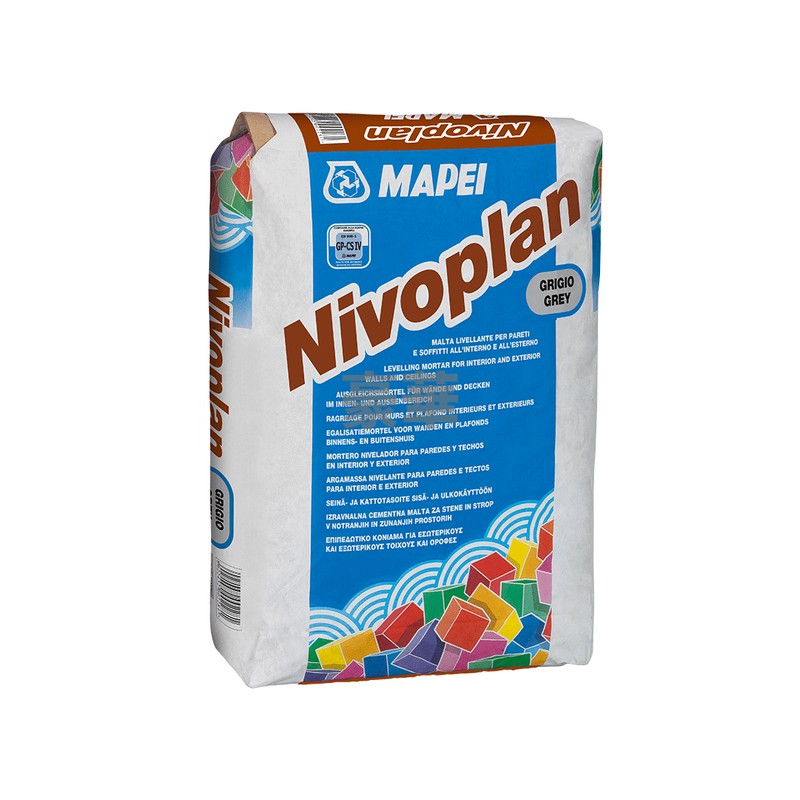 Mapei 馬貝 Nivoplan 找平砂漿