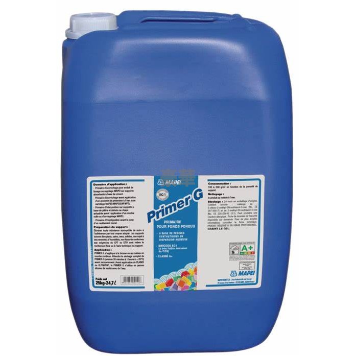 Mapei 馬貝 Primer G 自流平底油
