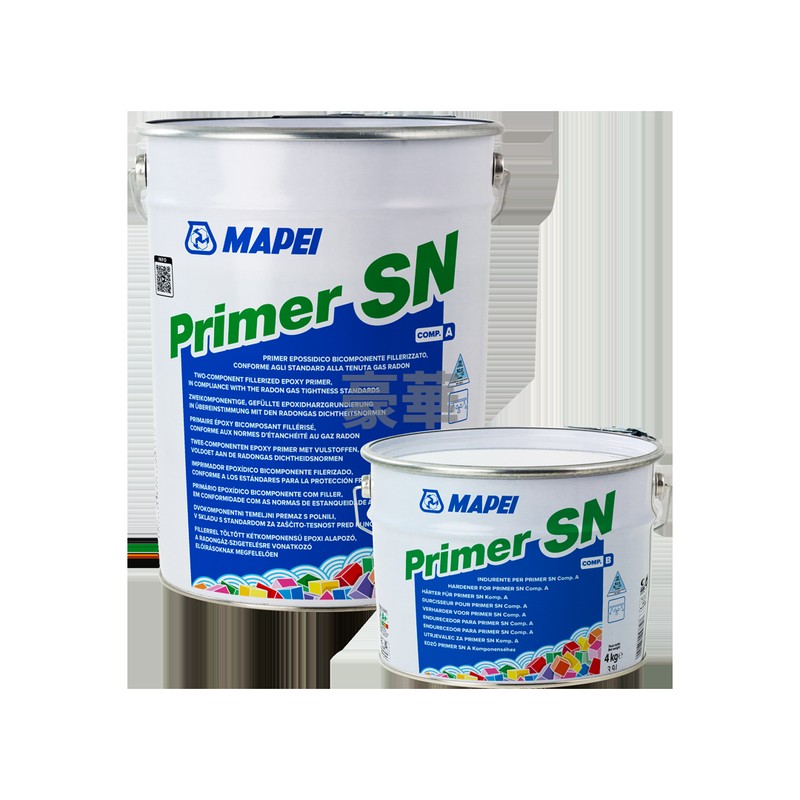 Mapei 馬貝 PRIMER SN 雙組分環氧樹脂底塗料