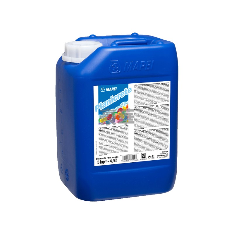 Mapei 馬貝 PLANICRETE LATEX 水泥砂漿添加劑