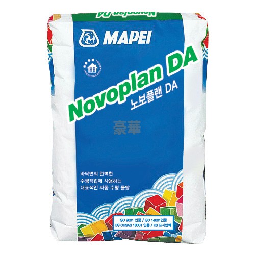 MAPEI 馬貝 NOVOPLAN DA 自流平水泥 1-10mm 韓國製造