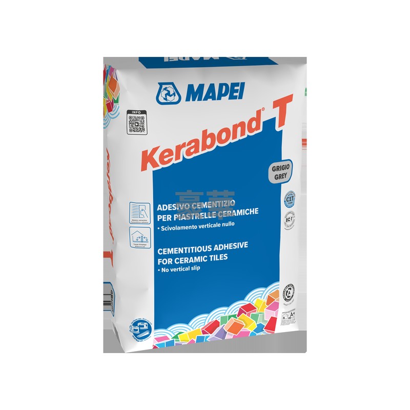 MAPEI 馬貝 KERABOND T 高效能瓷磚膠