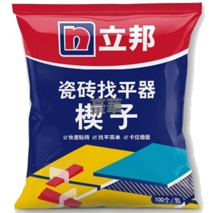 Nippon 立邦 瓷磚找平器楔子