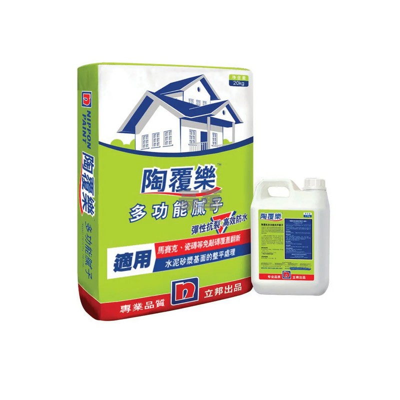 Nippon 立邦 Tile Filler 多功能膩子