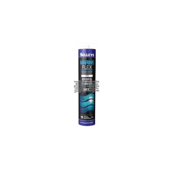 Nippon 立邦 Selleys 犀利牌 Marine Flex 海洋彈性密封膠