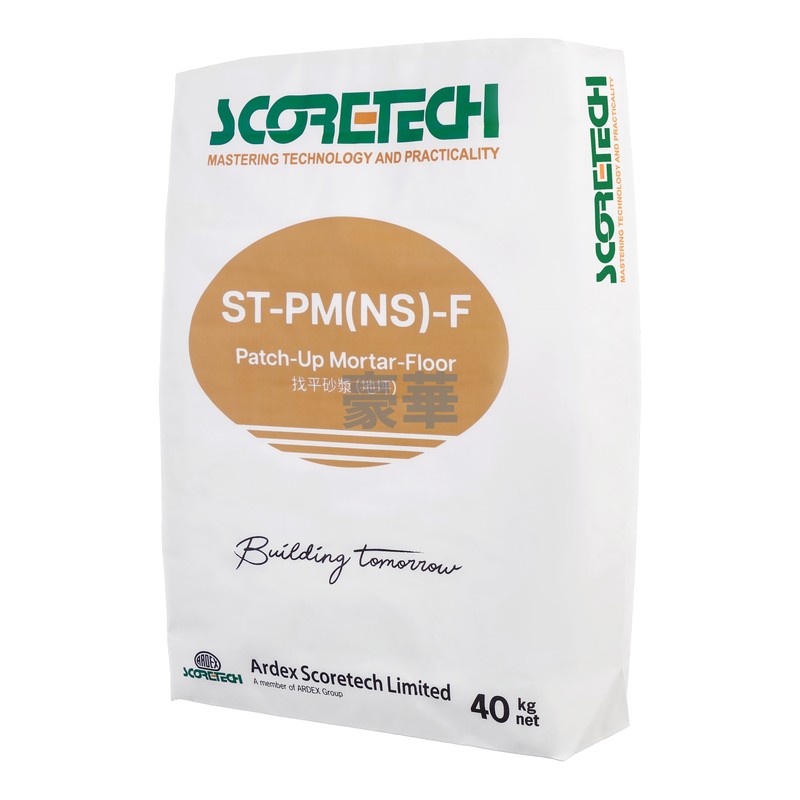 Ardex Scoretech 亞地斯高科 Scoretech 亞地斯高科 ST-PM(NS)-F  找平砂漿
