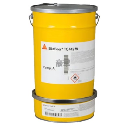 Sika 西卡 Sikafloor TC 442 水性兩組分聚氨酯啞光透明面漆