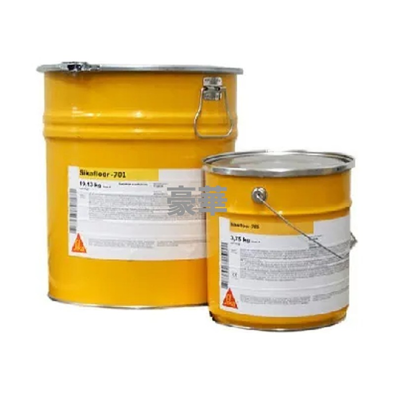 Sika 西卡 Sikalastic 701 高光澤防水面漆