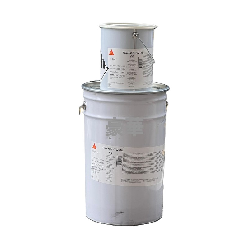 Sika 西卡 Sikalastic 702 聚脲液態防水膜