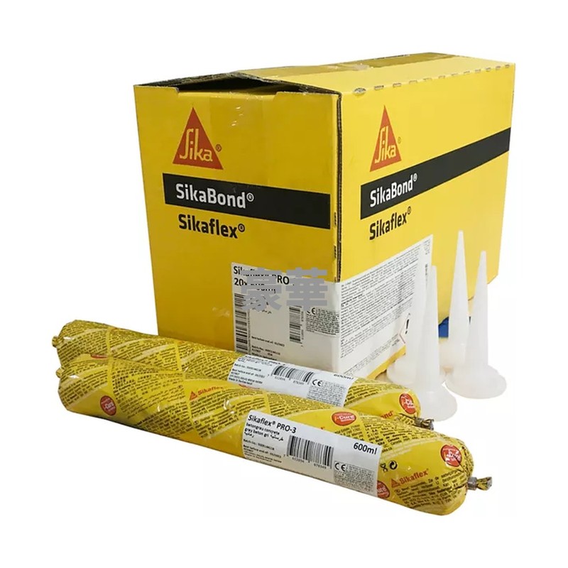 Sika 西卡 Sikaflex Pro 3 聚氨酯彈性密封膠