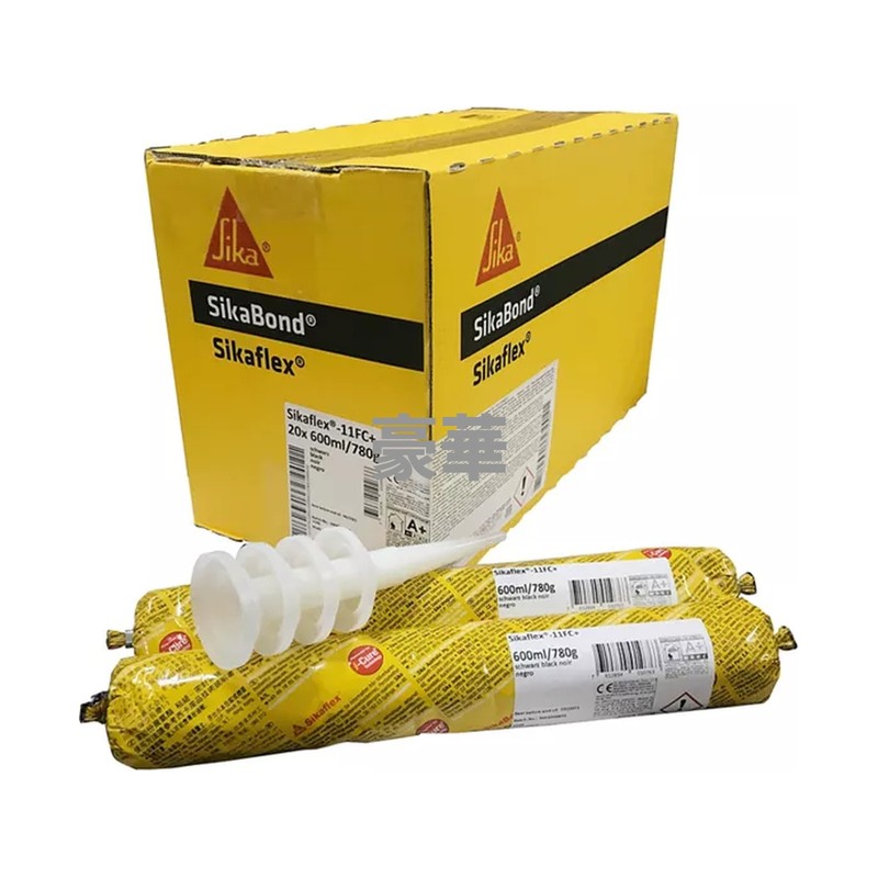 Sika 西卡 Sikaflex 11FC+ 黏合劑兼密封膠