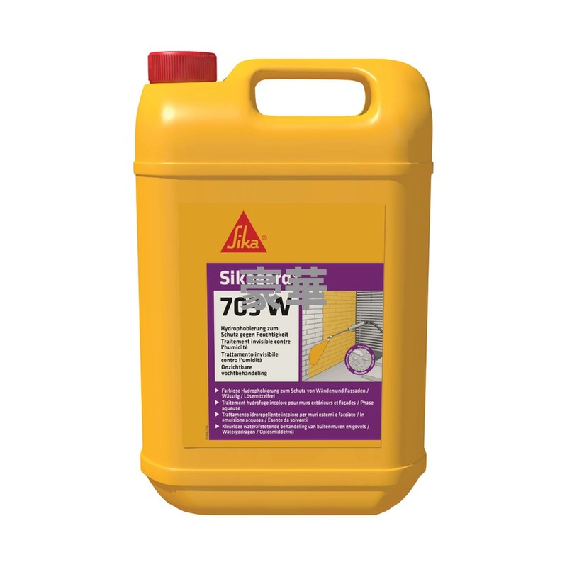 Sika 西卡 Sikagard 703 W 水性滲透型防水劑