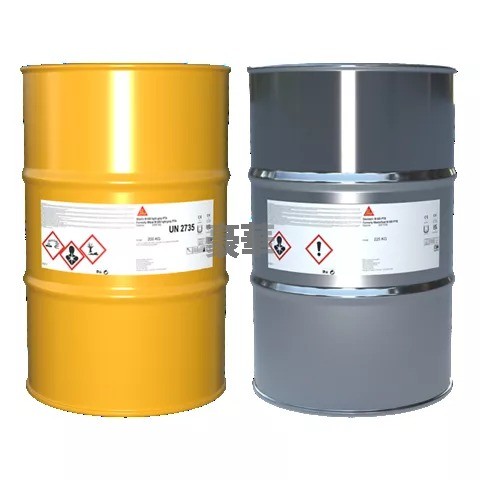 Sika 西卡 Sikalastic M 689 雙組分熱噴塗純聚脲防水層