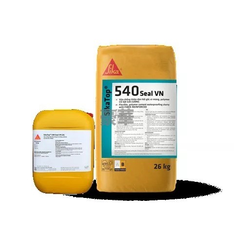 Sika 西卡 SikaTop-540 Seal 食水箱防水砂漿
