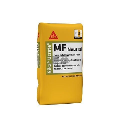 Sika 西卡 Ucrete MF 重型聚氨酯高性能工業地坪