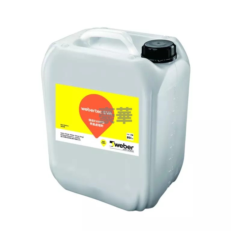 Weber 偉伯 Webertec EVA 砂漿界面處理劑