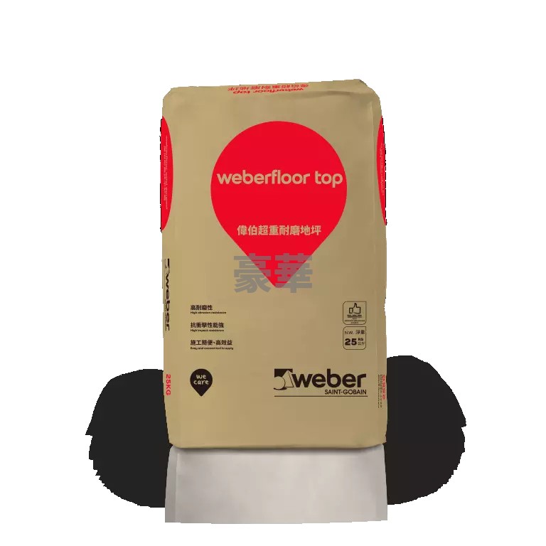 Weber 偉伯 Weberfloor Top 260 超重耐磨地坪